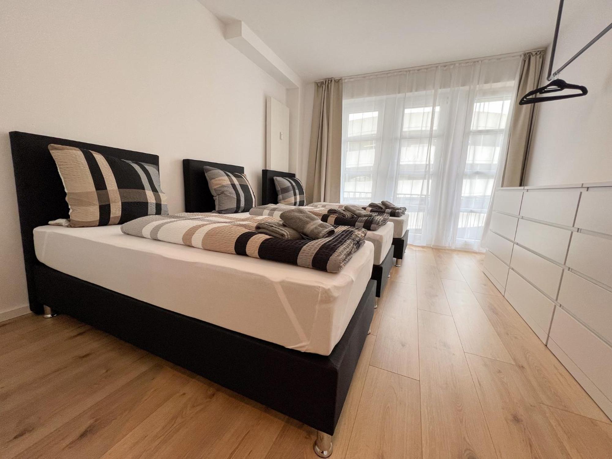 Centerapartments Tonhallenstrasse — Photos 3